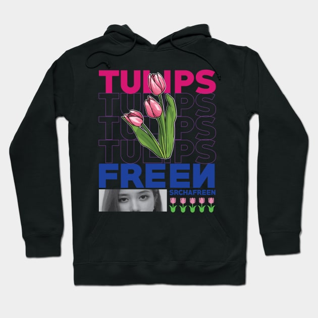 Tulips srchafreen Gap The Series GL Hoodie by whatyouareisbeautiful